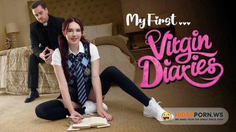 TeamSkeetVIP - Scarlett Rose - My First Time The Virgin Diaries [2024/FullHD]