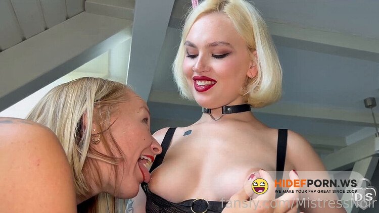 Fansly - siswet19, hayleex, mistress noir - Clip  3820231003 [FullHD 1080p]