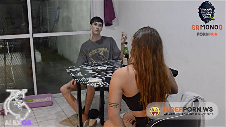 PornHub - Srmono0 - My Best Friend LOSES a BET Ft. Albx09 [FullHD 1080p]