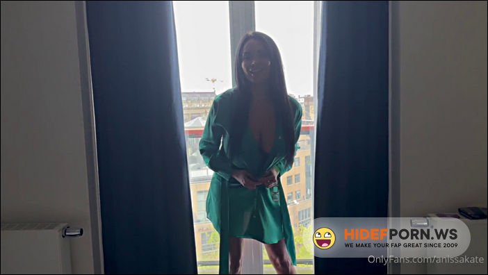 Anissa Kate - Shake That Round French Cake [FullHD 1080p]