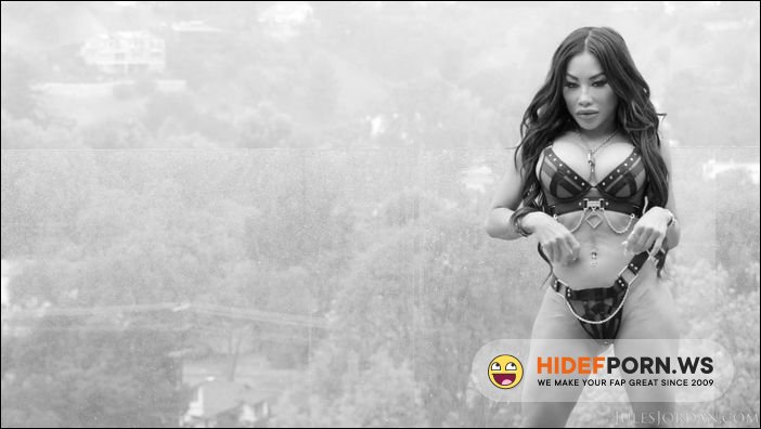 JulesJordan - Cj Miles - Asian Superstar Cj Miles Is Smoking Hot In Her Debut With Manuel Ferrara -  ) [FullHD 1080p]