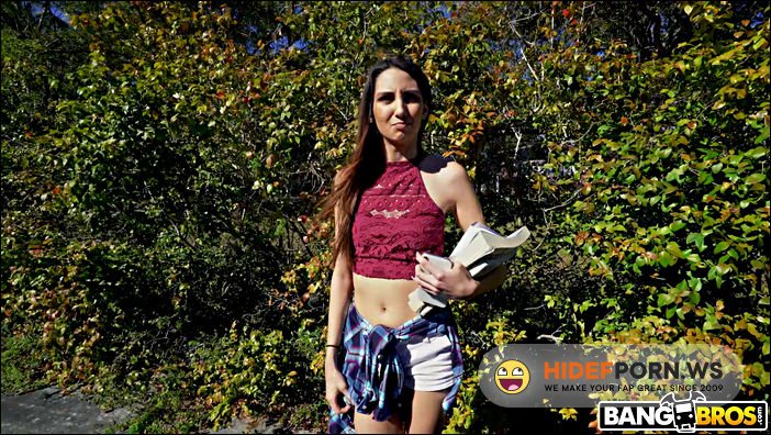 PornTeen - Skinny Teen Girl Picked Up and Fucked Hard In Car [FullHD 1080p]