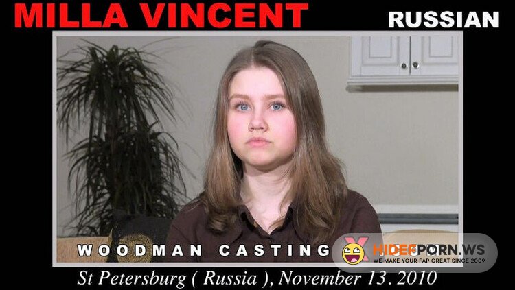 WoodmanCastingX.com - Milla Vincent [HD 720p]