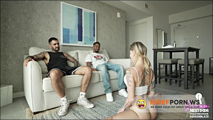 Sammm Next Door - Flexible To Extra Challenges [HD 720p]