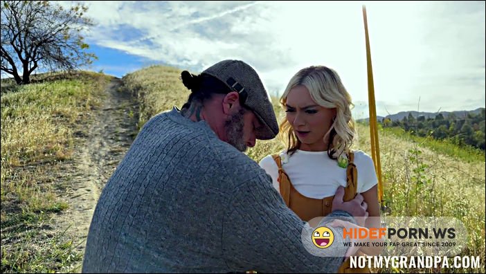 Chloe Temple - Whatever Needed For a Smile, Grampa [FullHD 1080p]