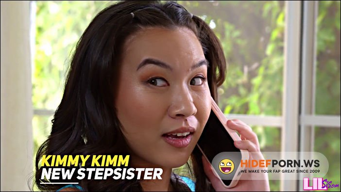 Kimmy Kimm - If Only My Stepbro Would Be Here... [FullHD 1080p]