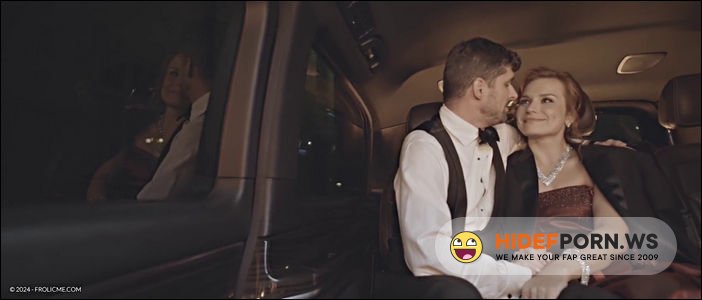 Clemence Audiard - Dirty Ride In a Classy Ride [HD 720p]