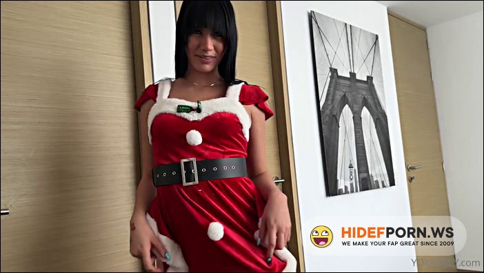 TheGreysVIP - My Christmas Gift Arrives Thanks To @yeniferchacon [FullHD 1080p]