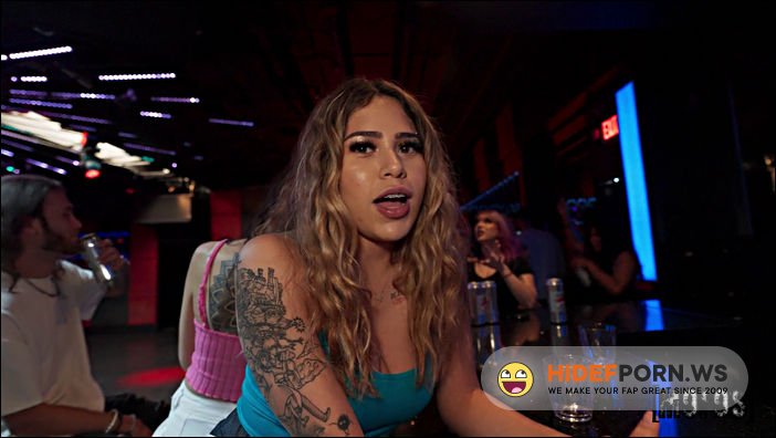 Raeley Love - The Forsaken Barmaid [FullHD 1080p]