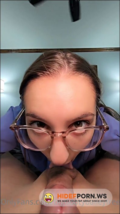 Big Booty Bailey - Anything For My Favorite Patient [FullHD 1080p]