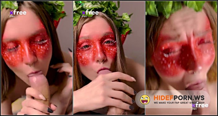 XXXFree.Porn - This Hot 18-Year Old Cosplay Girl Is Giving Her Nose a Wild Fuck Of The Century, Regardless Of That Sexy Nose Piercing. - @larz s [FullHD 1150p]