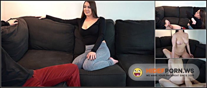 ManyVids - Blowjob, Riding Lara Lilac Fucking My Tinder Match [HD 720p] - 2025