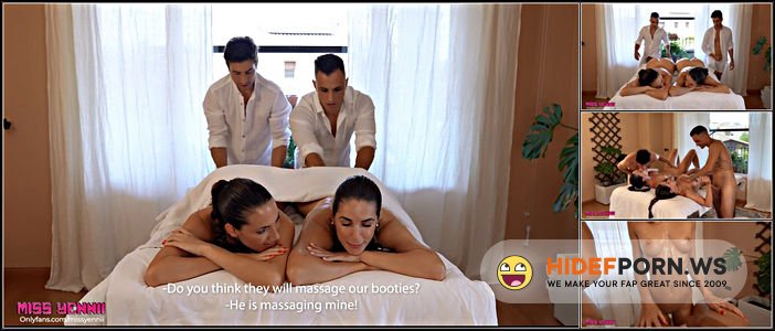 Onlyfans - My Sweet Apple - Handjob Swap And Happy Ending Massage With Miss Yennii [HD 960p] - 2025