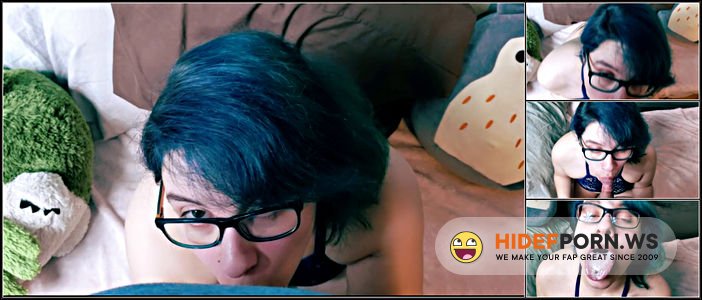 ManyVids - Lilkiwwimonster Milking Daddy Before Naptime [HD 720p] - 2025