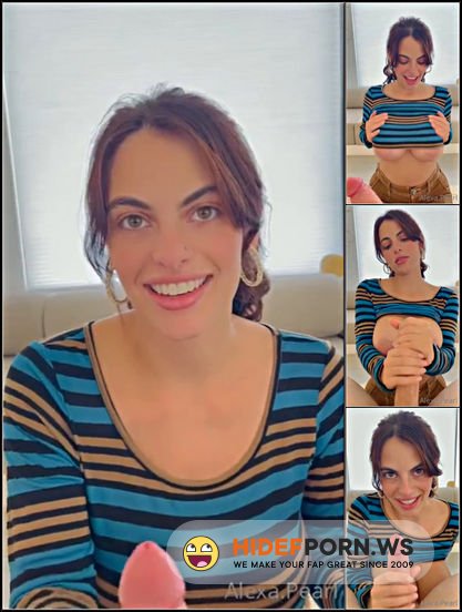 Onlyfans - Alexa Pearl Let Me Take Every Inch Of Your Cock [HD 720p] - 2025