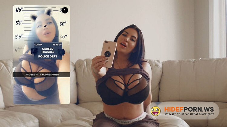 ManyVids.com - Korina Kova : Truth Or Dare Pt2 – The Car Ride Home [FullHD 1080p]