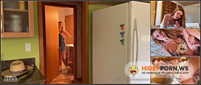 Onlyfans - Elly Clutch In Incredible Sex Movie Amateur Exclusive Version 1 [SD 480p] - 2025