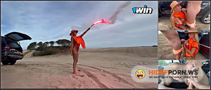 PornHub - Lana Myers - Lost In The Desert! She Gave a Surprise And Let Herself Be Fucked - FlopiCvip [FullHD 1080p] - 2025