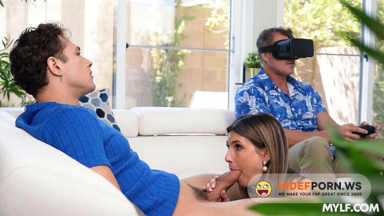 Milfty - Krystal Sparks Play Your Game, I’ll Fuck Your Wife [FullHD 1080p]