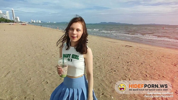 Onlyfans - A Date By The Sea Ended In Passionate Sex Real Couple Amateur Hiyouth [FullHD 1080p]