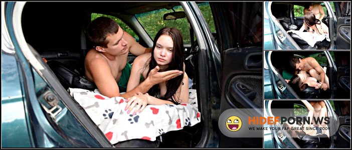 PornHub - JuliaSayNo - Fucked My Stepsister In The Car Outdoors [FullHD 1080p] - 2025