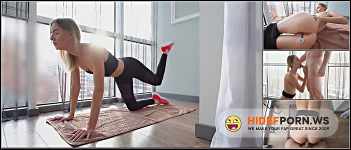 ManyVids - Missdi Fit Girl Fucked After Nice Workout [HD 720p] - 2025