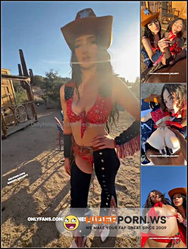 Onlyfans - Auhneesh Nicole Teen Cowgirls Riding Cock Threesome Video Leaked 1 [SD 1080p] - 2025