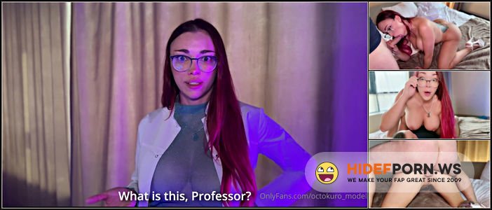 Onlyfans - Com Octokuro - BG Time Machine Part 12024-11-23 [FullHD 1080p] - 2025
