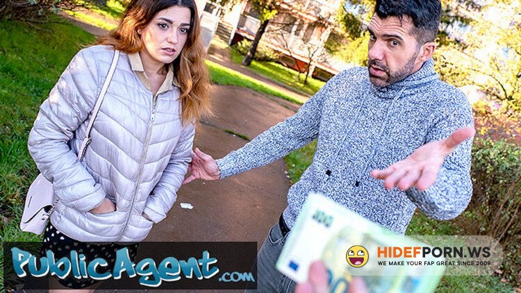 PublicAgent.com/FakeHub.com - Valentina Lapiedra Aka Valentina La Piedra, Andrea Lapiedra, Andrea : Big Cock Inside Tight Spanish Babe [FullHD 1080p]