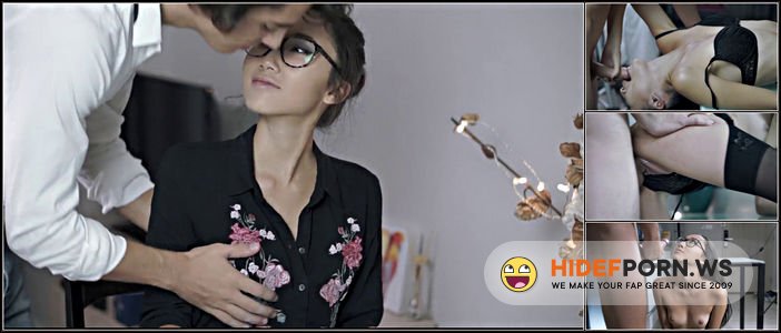ManyVids - Luna x James Fuck At The Office [HD 720p] - 2025