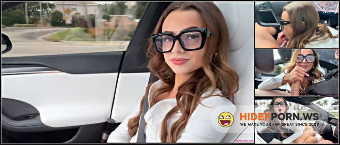 Onlyfans - Nikki Nicole 18 Year Old Amateur Fucking In Tesla Autopilot 1 [FullHD 1080p] - 2025