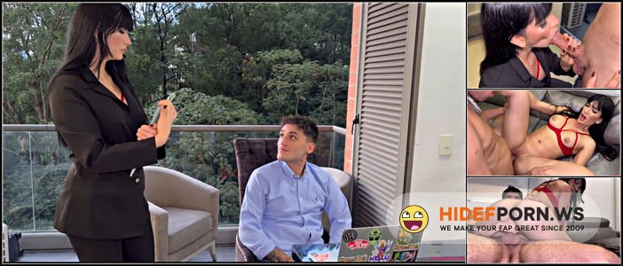 Onlyfans - Yenifer Chacon Horny Boss Wants Her Employee To Pay With His Dick 1 [FullHD 1080p] - 2025