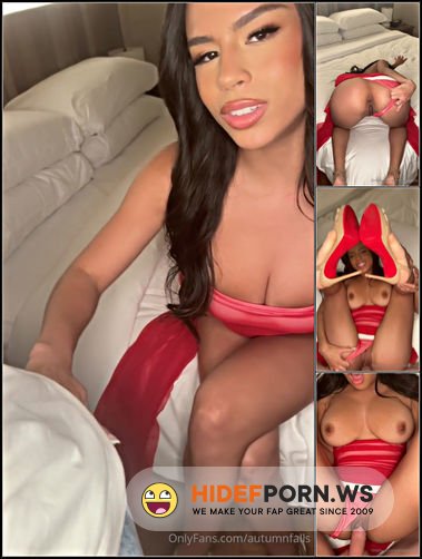 Onlyfans - Autumn Falls  Valentine s Day Night Sextape [SD 1080p] - 2025