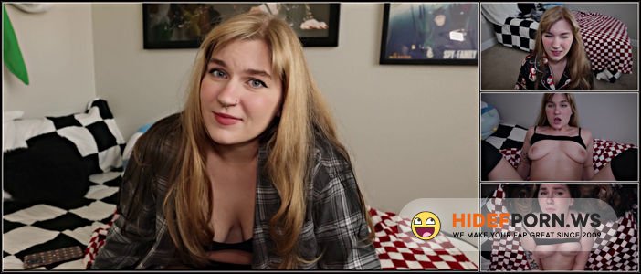Onlyfans - Jaybbgirl  X Mas Magic Size Queen Sister [FullHD 1080p] - 2025
