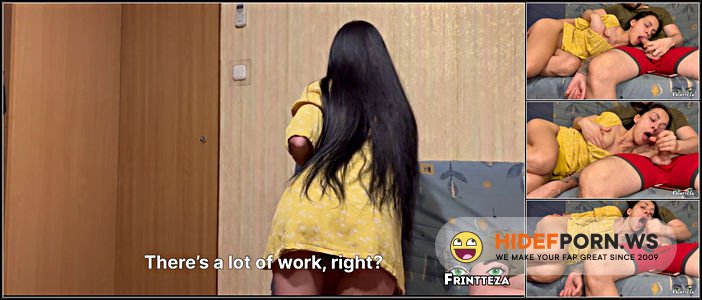 PornHub - Frintteza - DAY - 4 Why Did Step Son Do It With His Own Stepmother s Mouth [FullHD 1080p] - 2025
