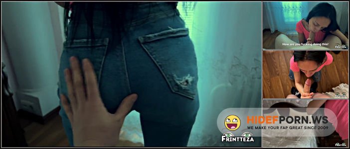 PornHub - Frintteza - Stepmom And Stepson. Morning Sucking And Fucking With Ending In The Mouth [FullHD 1080p] - 2025