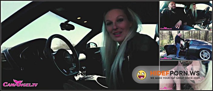 ManyVids - Mavie Pearl Audi R8 Test Drive Amp Outdoor Porn [HD 720p] - 2025