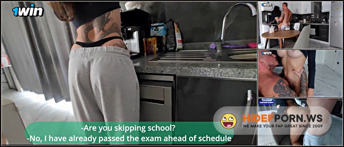 PornHub - Ghomestory - Student From a Sorority Gets a Rough Fuck And An Orgasm! [FullHD 1080p] - 2025