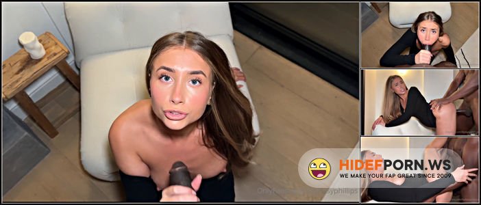 Onlyfans - Lillian Phillips - Pregnant Sextape [FullHD 1080p] - 2025