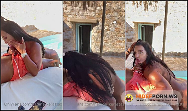 Onlyfans - Nadine Kerastas 22025 [SD 1080p] - 2025