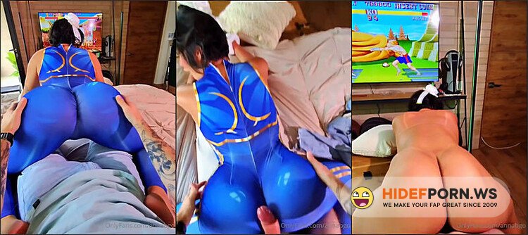 Onlyfans - Annabgo [SD 1080p] - 2025
