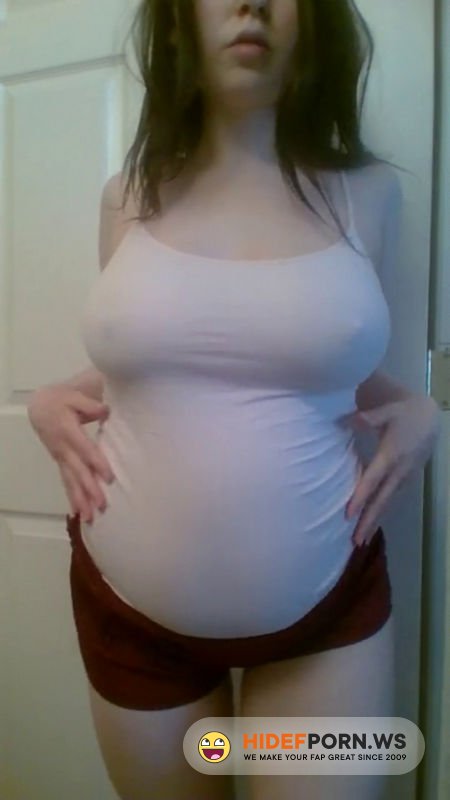 Onlyfans - Pregnancy Hormones Make Me Super Horny McKenna Terence [HD 720p]