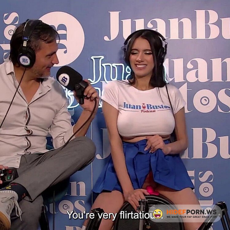 Onlyfans - AmbarPrada Pregnant With Big Tits Asks For 100 Power In The Sex Machine Juan Bustos Podcast Juan Bustos [FullHD 1080p]
