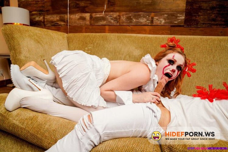 StepSiblingsCaught.com/Nubiles-Porn.com - Stop Clowning Around Stepsis: Scarlet Skies [FullHD 1080p]