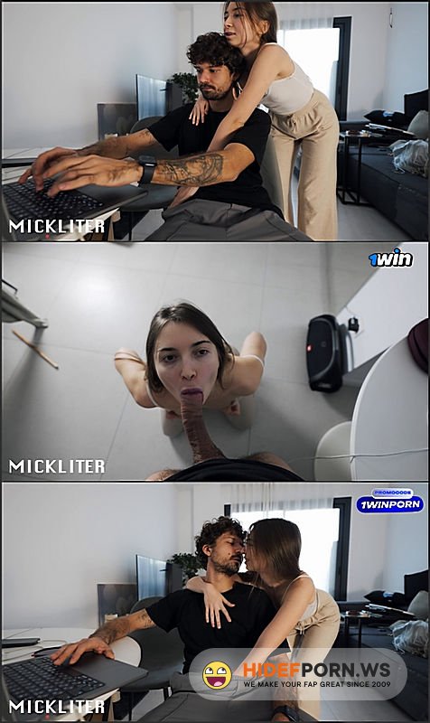 PornHub - Her Favorite Thing To Do Is Pleasure Me - MickLiter [FullHD 1080p] - 2025