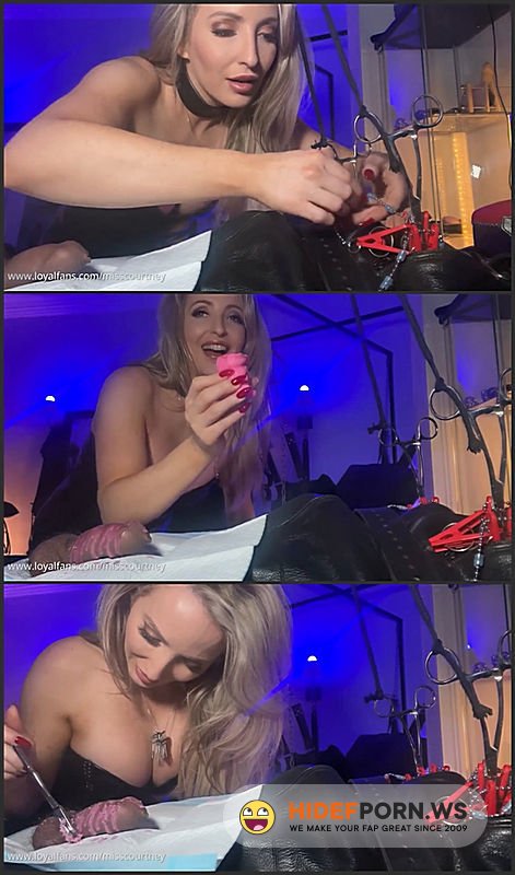 Clips4Sale - Miss Courtney - Session Fun [HD 720p] - 2025