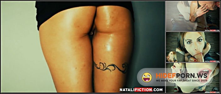ManyVids - Natali Fiction Blowjob Cum Mouth Cum Play And Swallow [HD 720p] - 2025