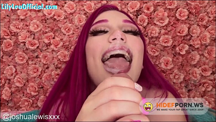 Onlyfans - Lily Lou 26 Feb 2025 Fat Woman Passionately Playing [HD 720p] - 2025