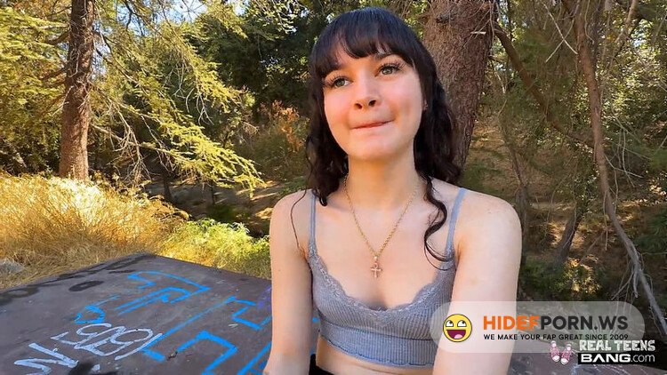BangRealTeens - Remi Raw Innocent Looking Slut Who Loves Public Play [FullHD 1080p]