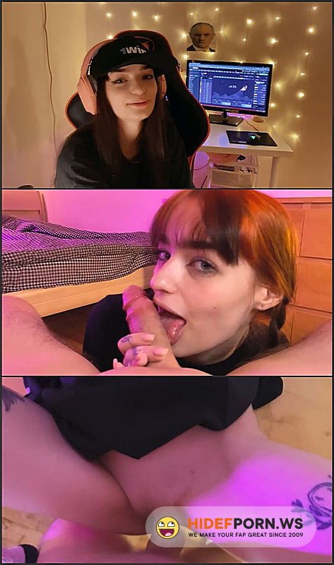 PornHub - Fucked Stepsister And Cum In Her Mouth - YourPersonalWaifu [FullHD 1080p] - 2025